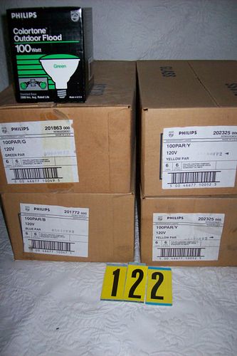 Lot #122 (1 of 6)