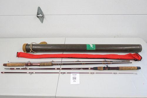 Lot #75 (1 of 5)