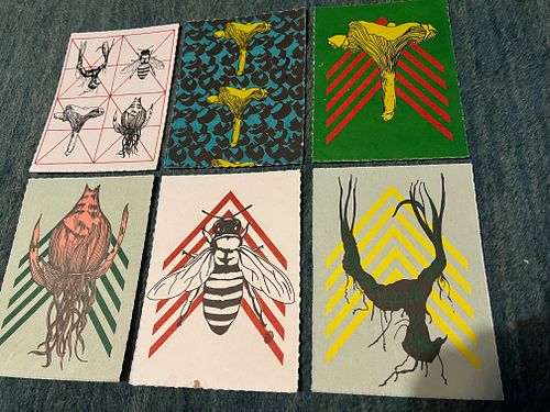 Lot #57 (1 of 6)