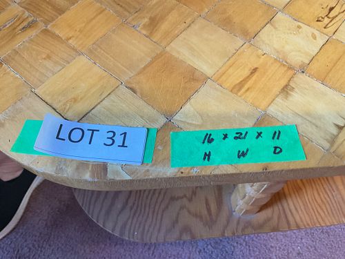 Lot #31 (1 of 4)
