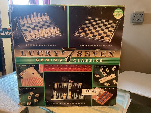 Lot #42 (1 of 9)