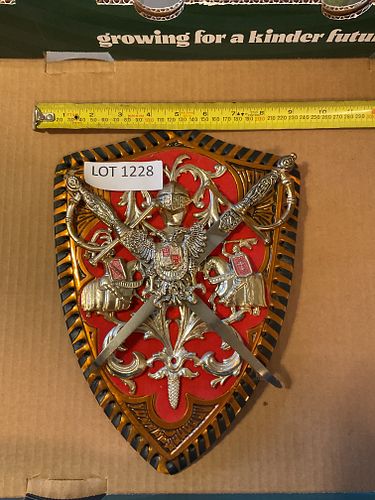 Lot #1228 (1 of 6)