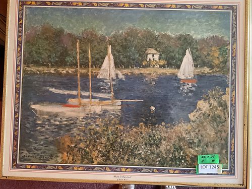 Lot #1245 (1 of 4)