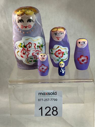 Lot #128 (1 of 9)