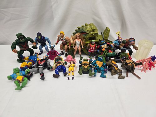 Lot #51 (1 of 5)