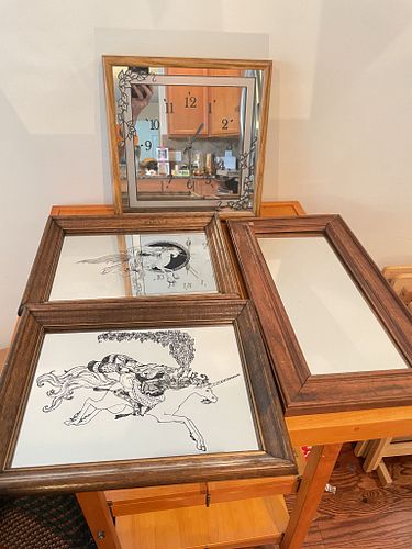 Lot #447 (1 of 8)