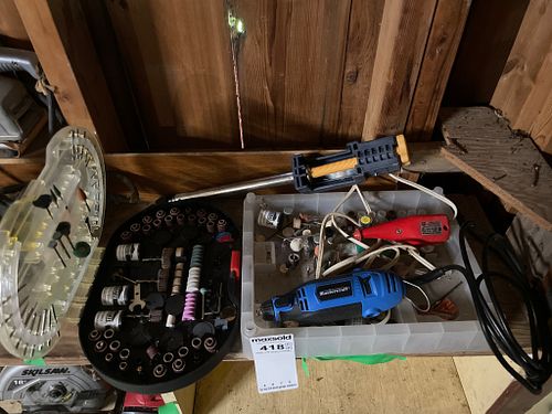 Lot #418 (1 of 11)