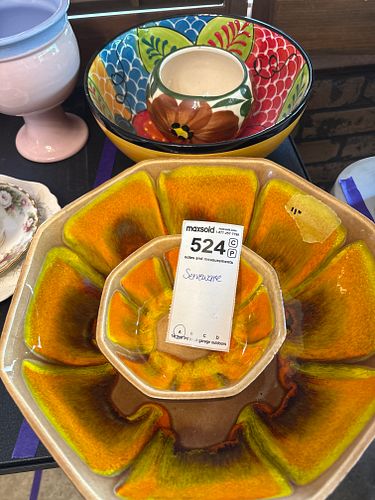 Lot #524 (1 of 8)