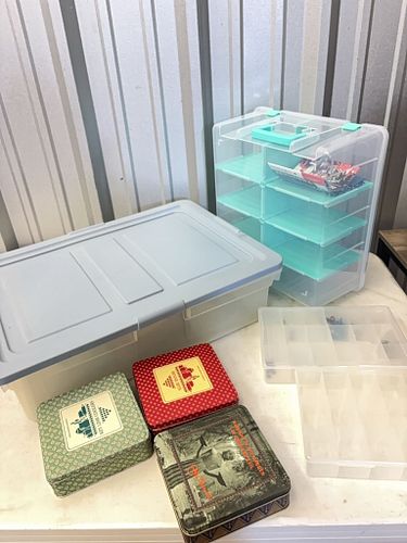 Lot #27 (1 of 5)