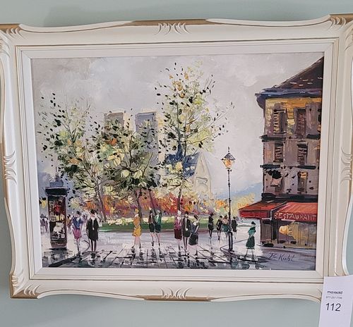 Lot #112 (1 of 6)