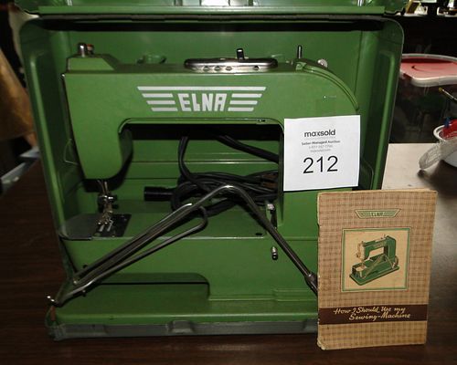 Lot #212 (1 of 5)