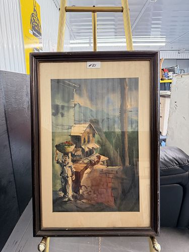 Lot #21 (1 of 6)