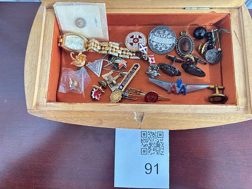 Lot #91 (1 of 5)
