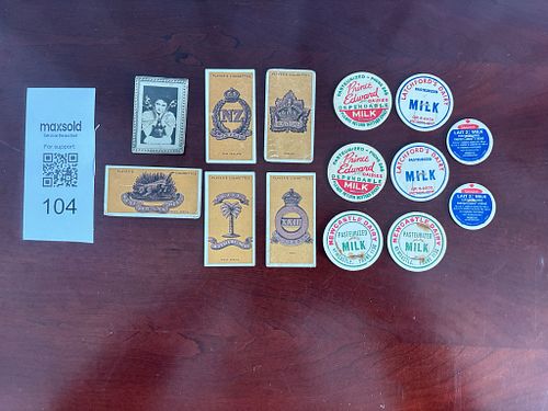 Lot #104 (1 of 5)