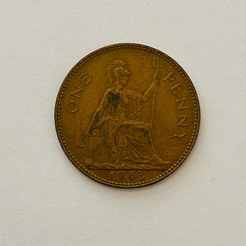 Lot #104 (1 of 2)