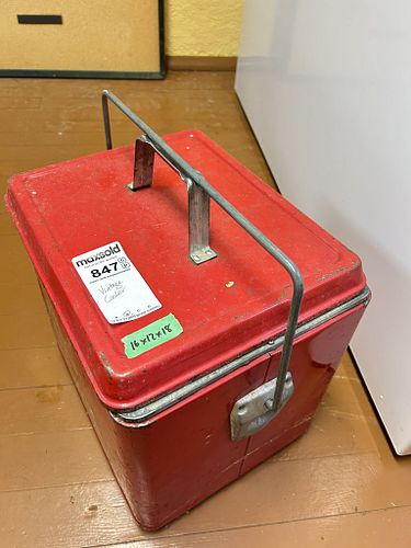 Lot #847 (1 of 10)