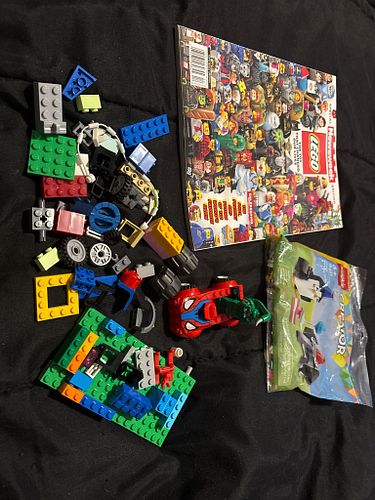 Lot #100 (1 of 6)
