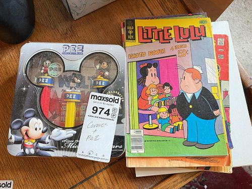 Lot #974 (1 of 12)
