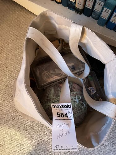 Lot #584 (1 of 10)