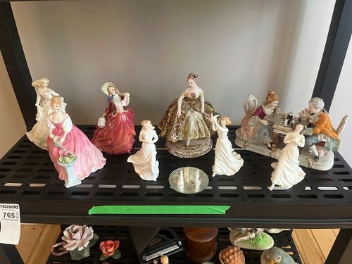 Lot #765 (1 of 8)