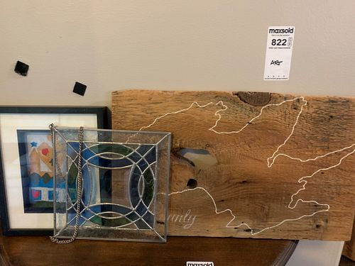 Lot #822 (1 of 5)