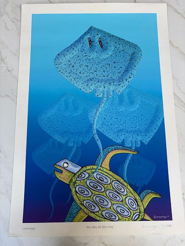 Lot #53 (1 of 6)