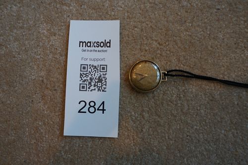 Lot #284 (1 of 5)