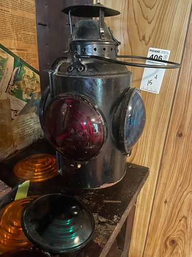 Lot #406 (1 of 12)