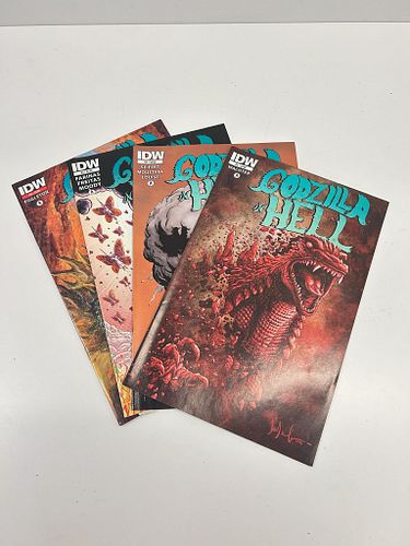 Lot #192 (1 of 3)