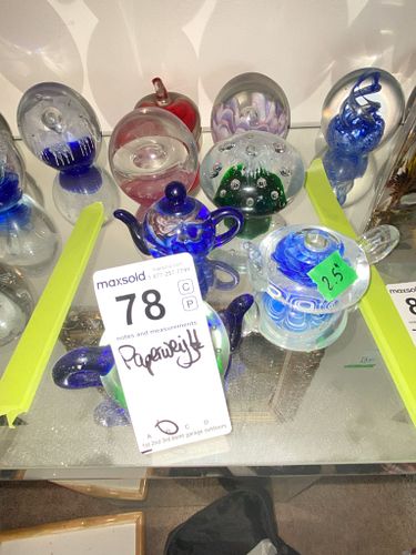 Lot #78 (1 of 9)