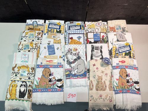 Lot #590 (1 of 5)