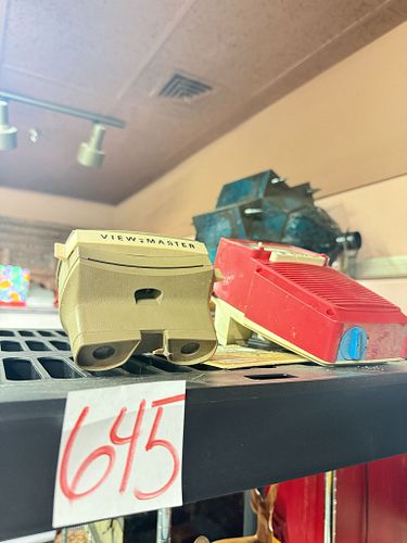 Lot #645 (1 of 9)