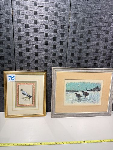 Lot #715 (1 of 14)
