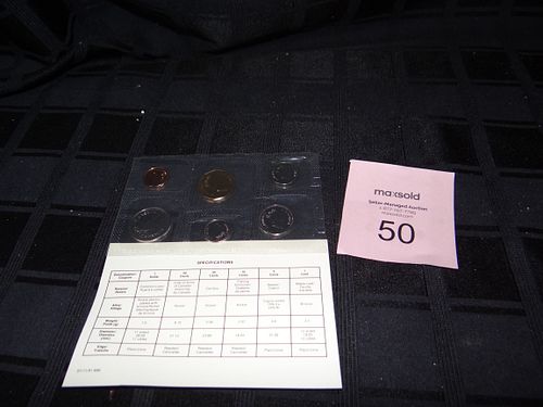 Lot #50 (1 of 3)