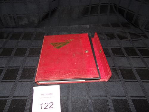 Lot #122 (1 of 8)