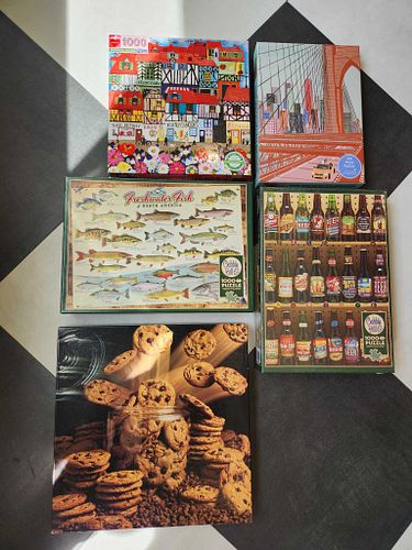 Lot #125 (1 of 7)