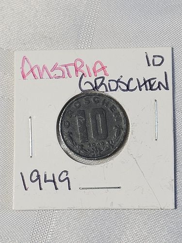 Lot #96 (1 of 9)
