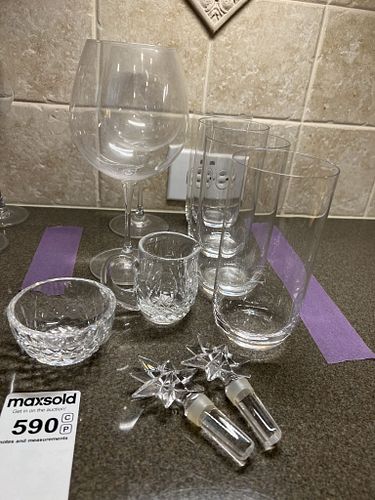 Lot #590 (1 of 12)