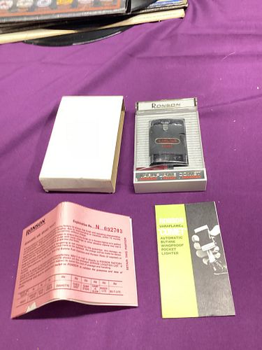 Lot #260 (1 of 6)