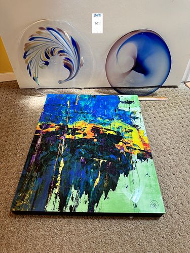 Lot #101 (1 of 5)