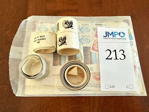Lot #213 (1 of 4)
