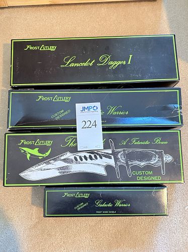 Lot #224 (1 of 7)