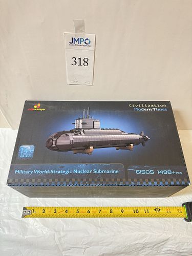 Lot #318 (1 of 4)
