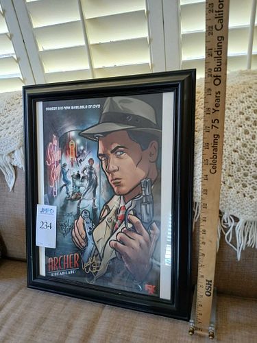 Lot #234 (1 of 5)