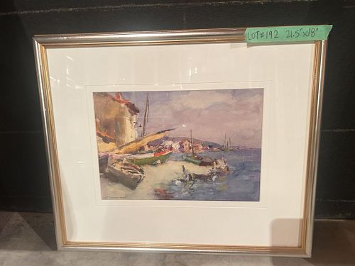 Lot #192 (1 of 5)