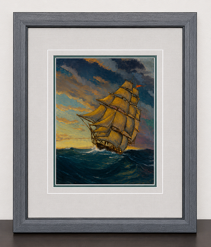 Lot #606 (1 of 4)