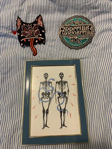 Lot #60 (1 of 6)