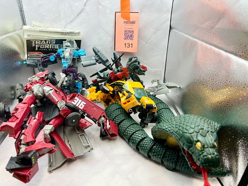 Lot #131 (1 of 17)