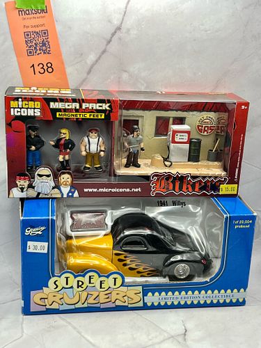 Lot #138 (1 of 9)