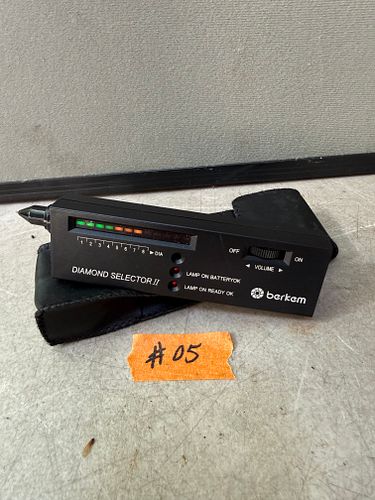Lot #5 (1 of 1)
